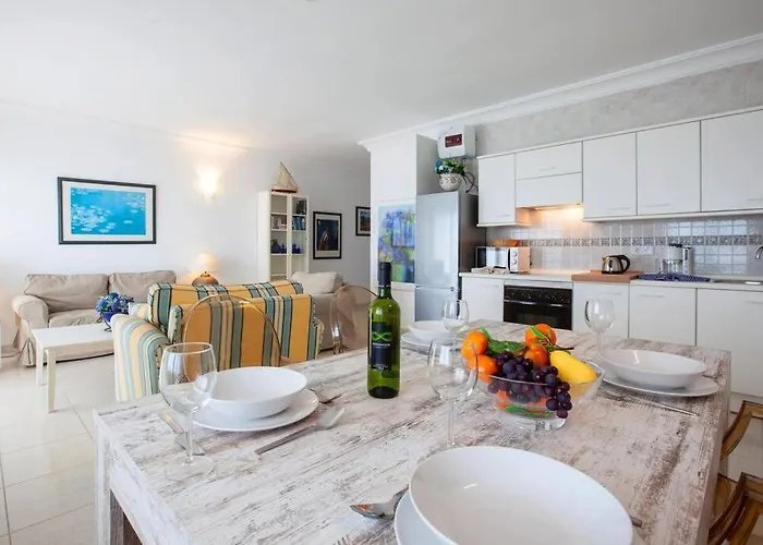 Puerto Mar Lägenhet