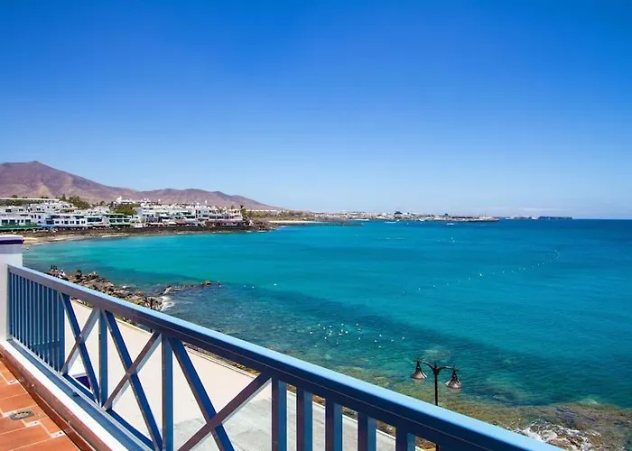 Lägenhet Puerto Mar Playa Blanca (Lanzarote)