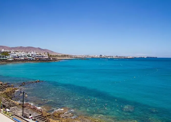 Lägenhet Puerto Mar