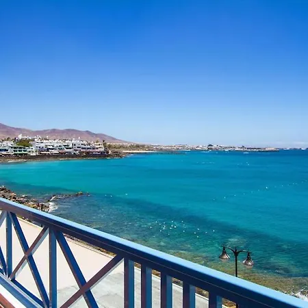 Daire Puerto Mar Playa Blanca